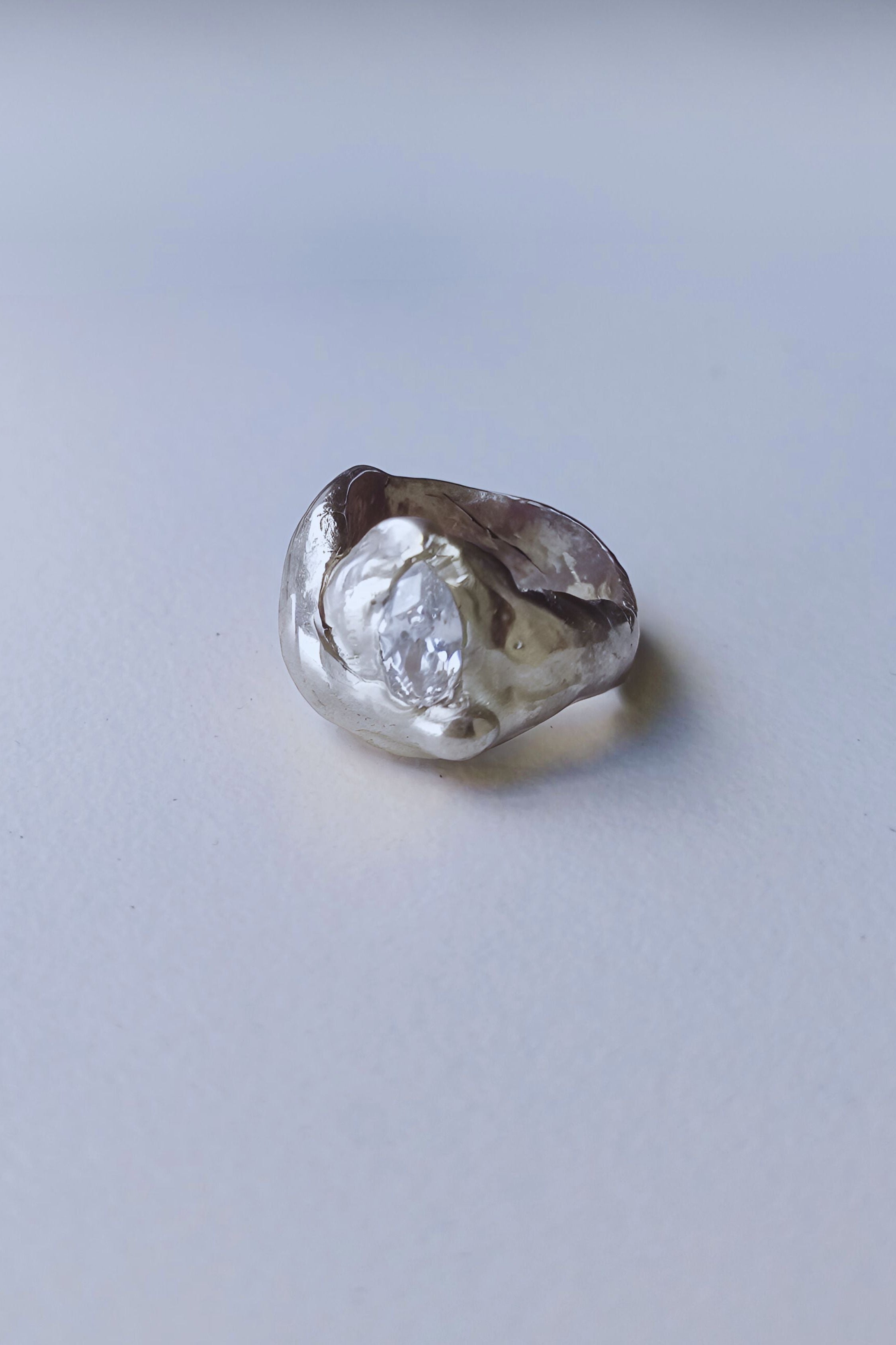 Metal Ring — Elements Collection