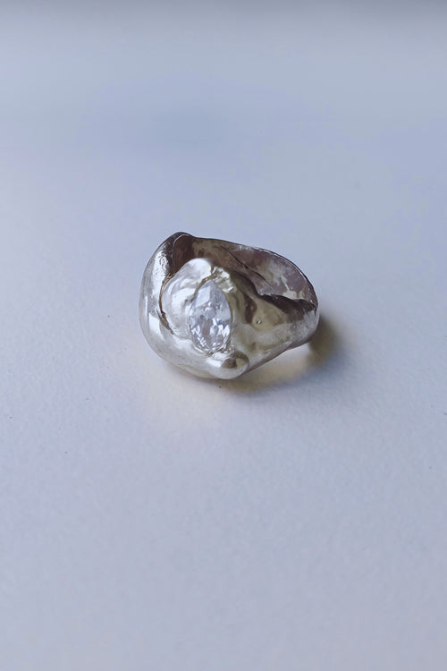 Metal Ring — Elements Collection