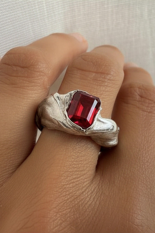 Fire Ring — Elements Collection