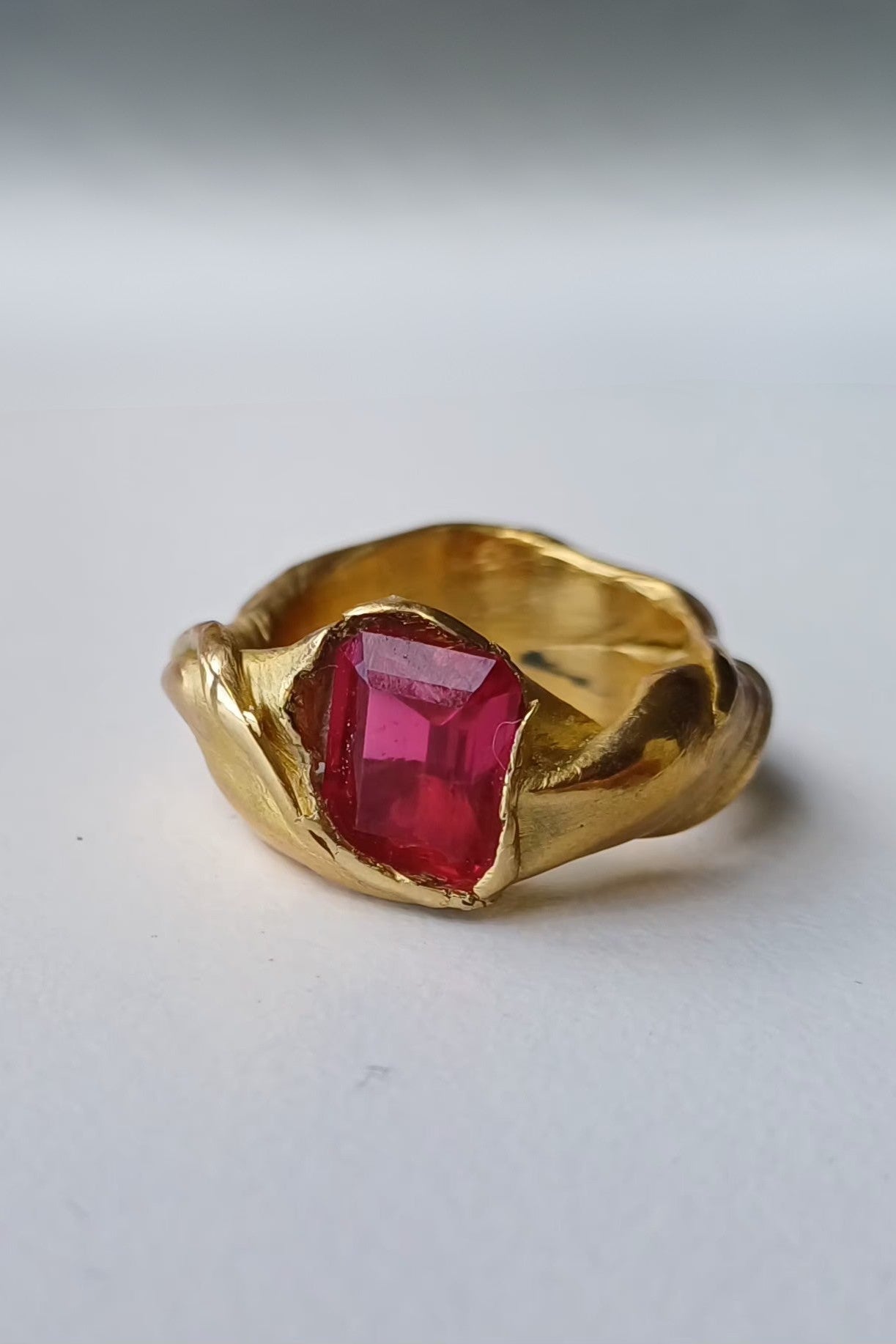 Fire Ring — Elements Collection