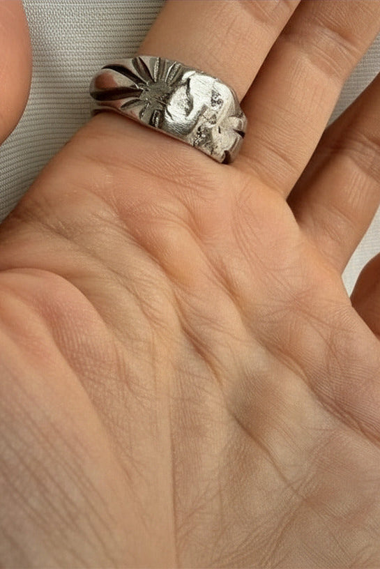 Wood Ring — Elements Collection