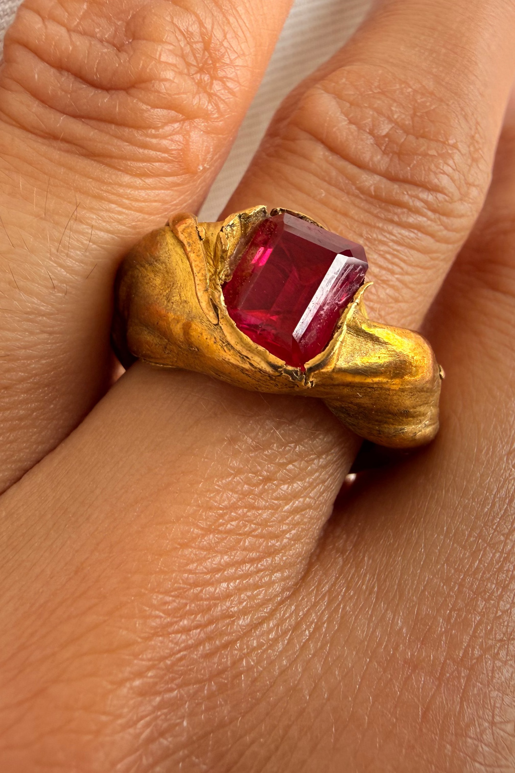 Fire Ring — Elements Collection