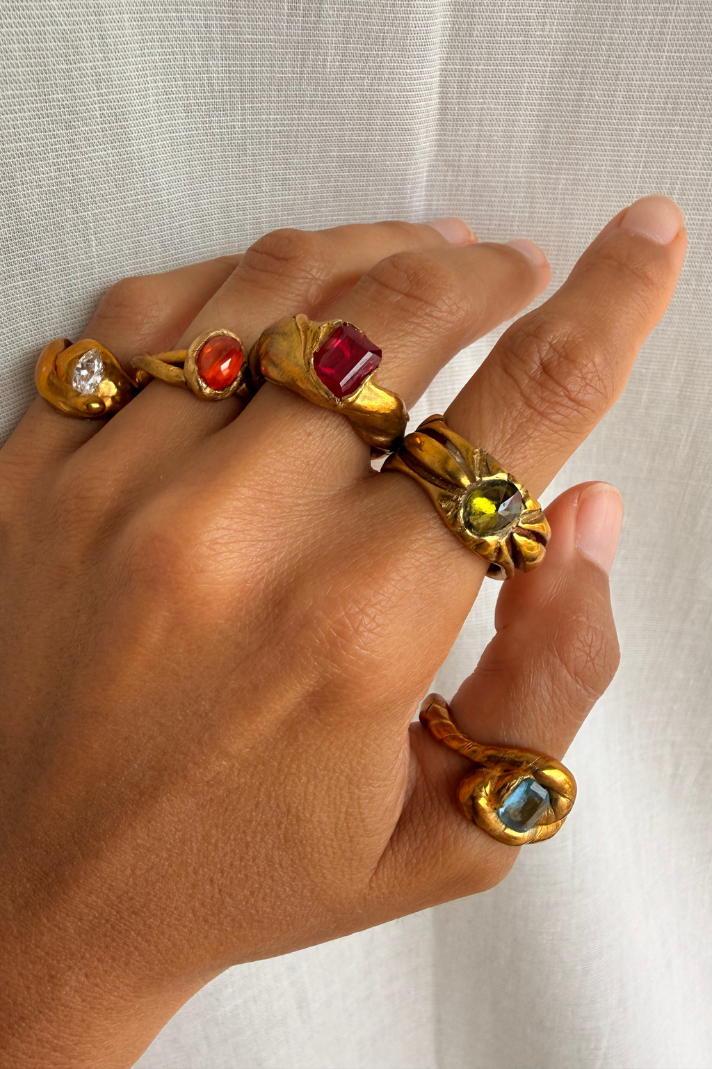Water Ring — Elements Collection