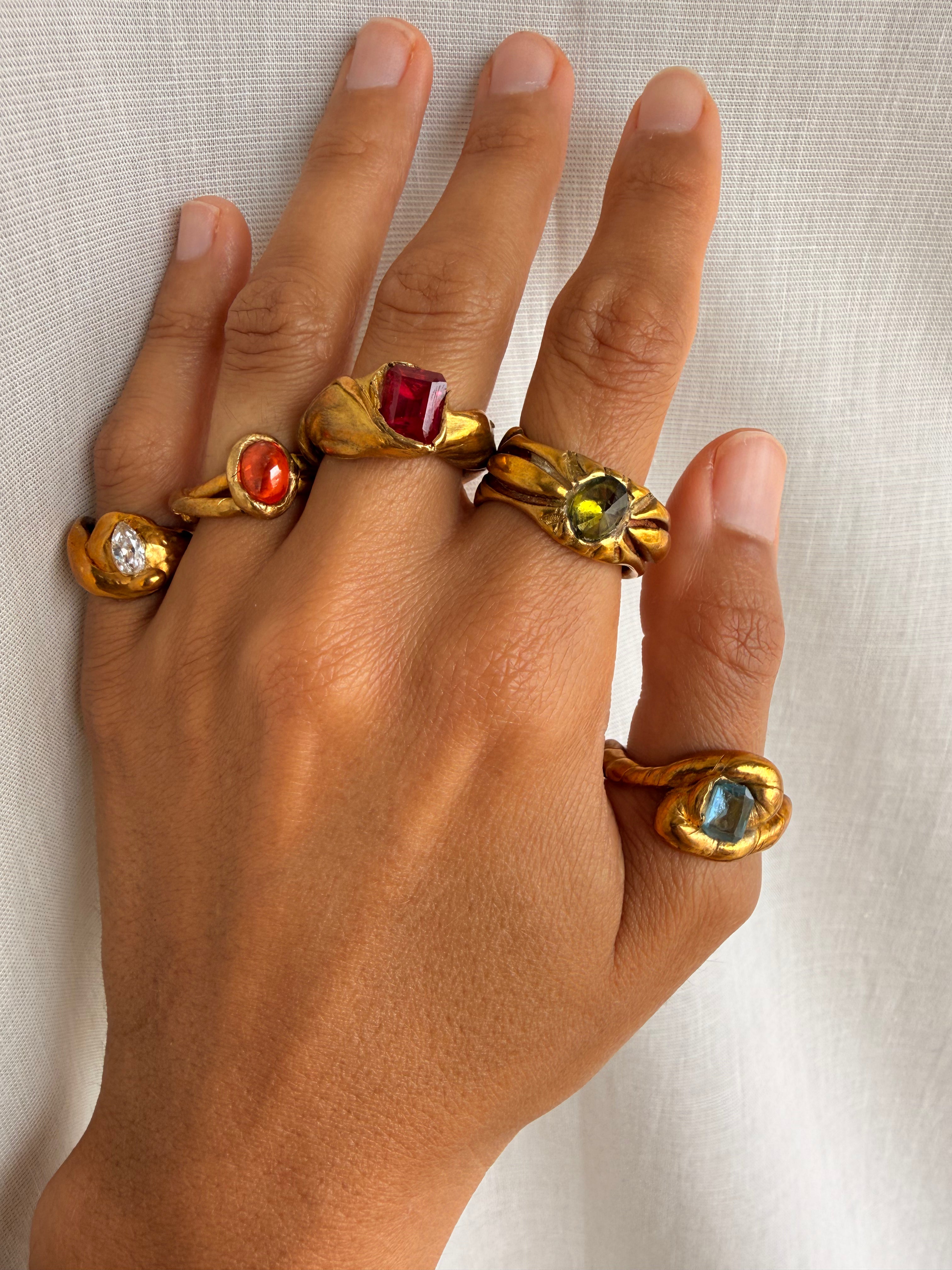 Earth Ring — Elements Collection