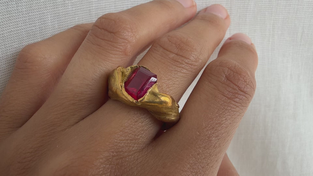 Fire Ring — Elements Collection